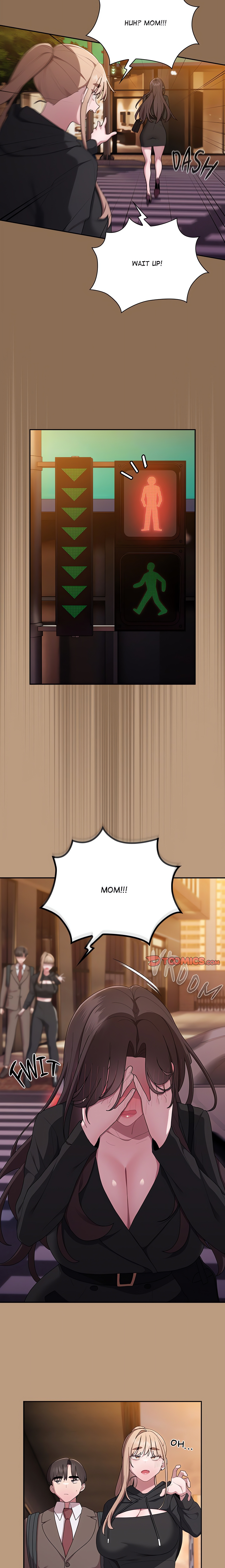 Troublesome Employee Warning (Uncensored) Page 5 - MangaHe