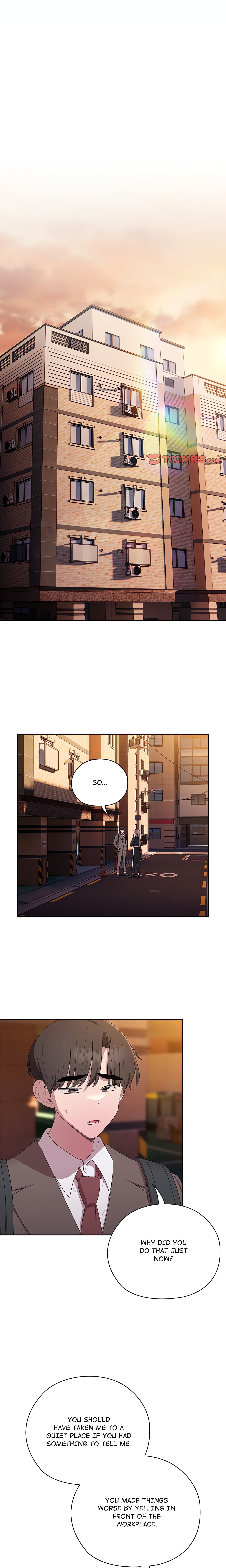 Troublesome Employee Warning (Uncensored) Page 7 - MangaHe