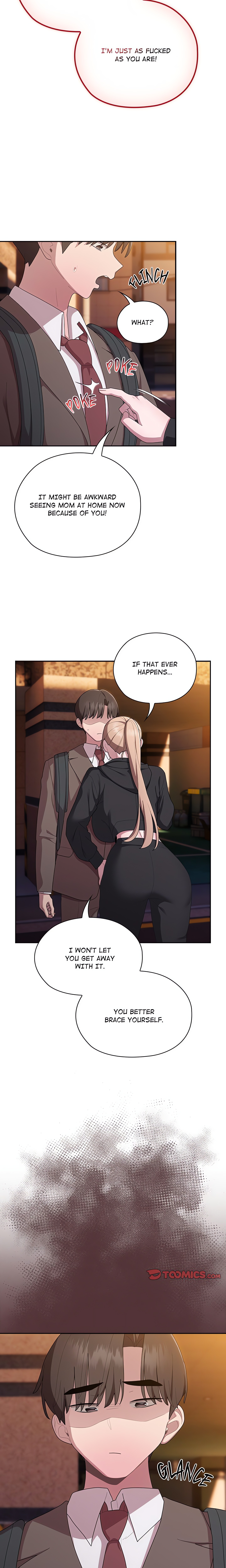 Troublesome Employee Warning (Uncensored) Page 9 - MangaHe