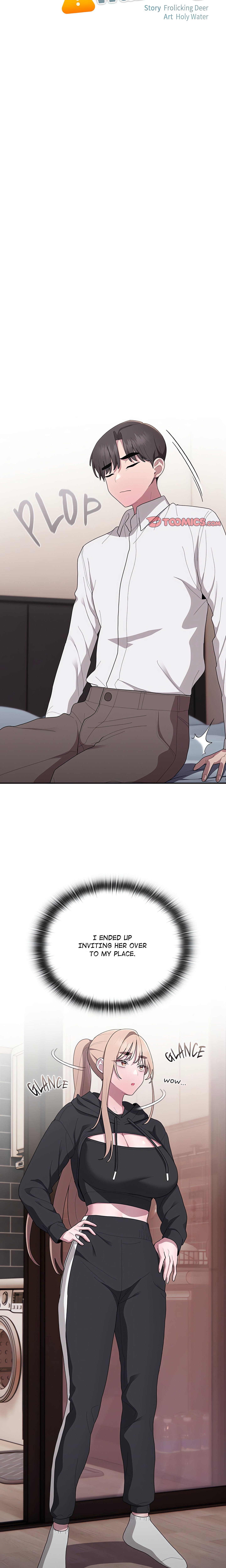 Troublesome Employee Warning (Uncensored) Page 12 - MangaHe