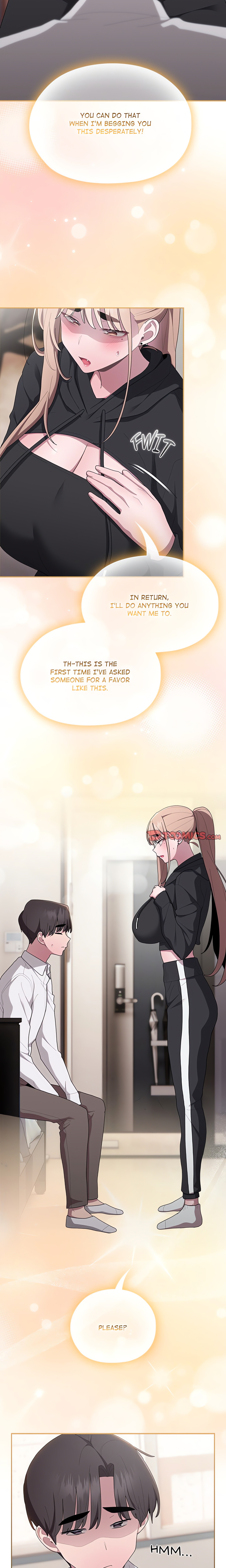 Troublesome Employee Warning (Uncensored) Page 16 - MangaHe