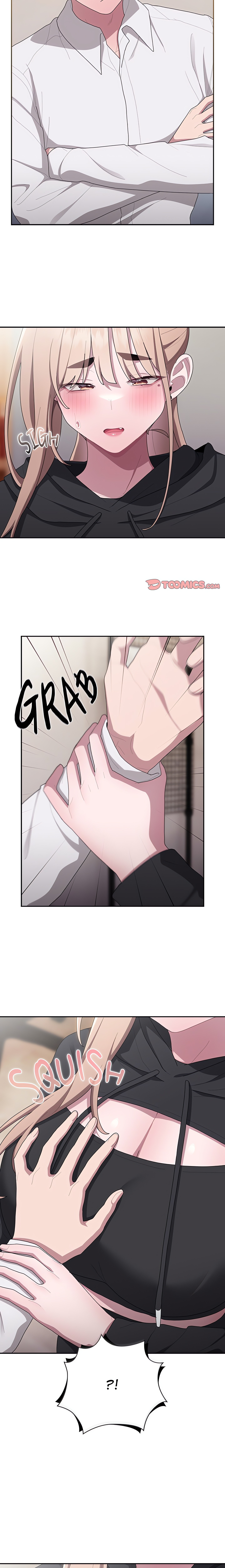 Troublesome Employee Warning (Uncensored) Page 17 - MangaHe