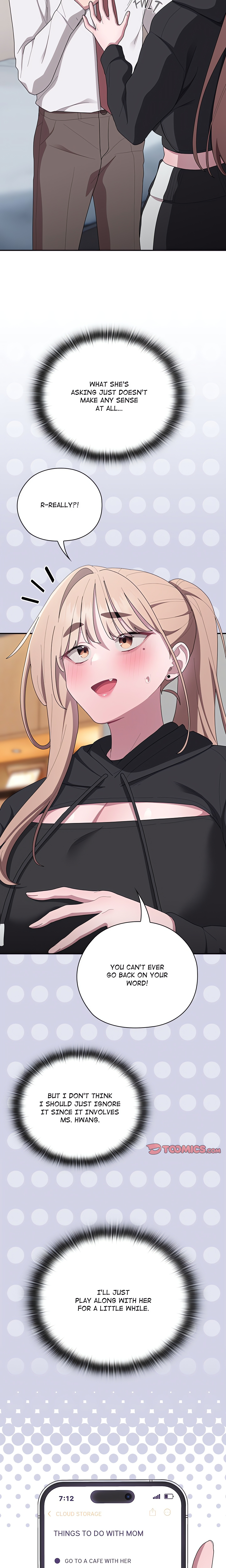 Troublesome Employee Warning (Uncensored) Page 20 - MangaHe