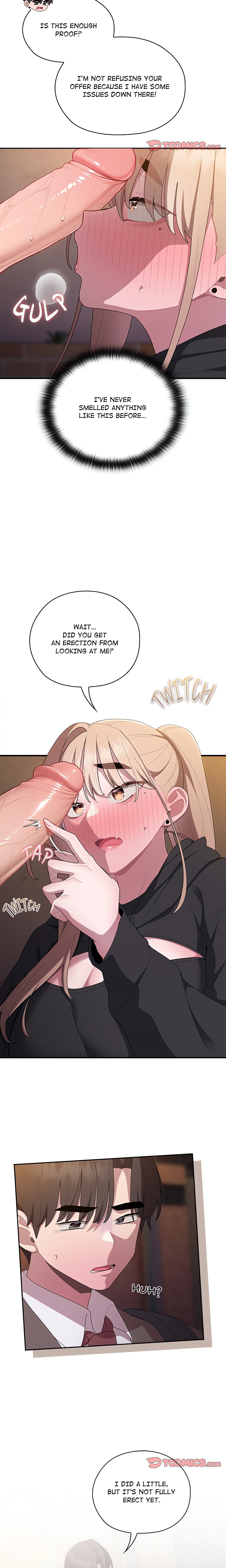 Troublesome Employee Warning (Uncensored) Page 3 - MangaHe