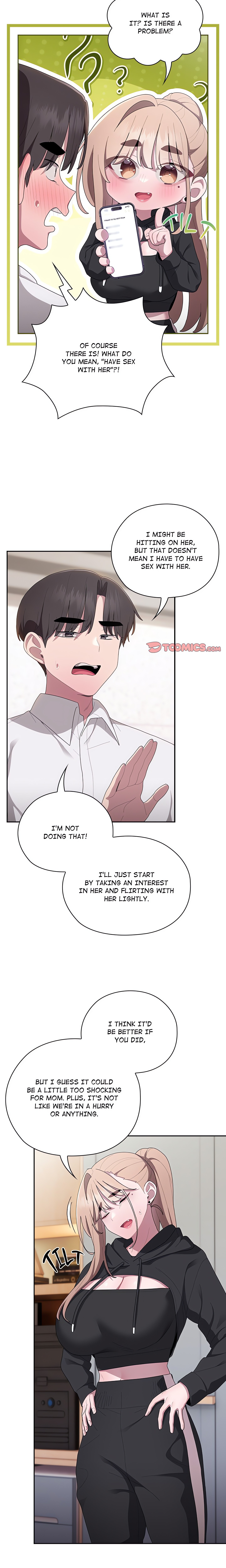 Troublesome Employee Warning (Uncensored) Page 22 - MangaHe