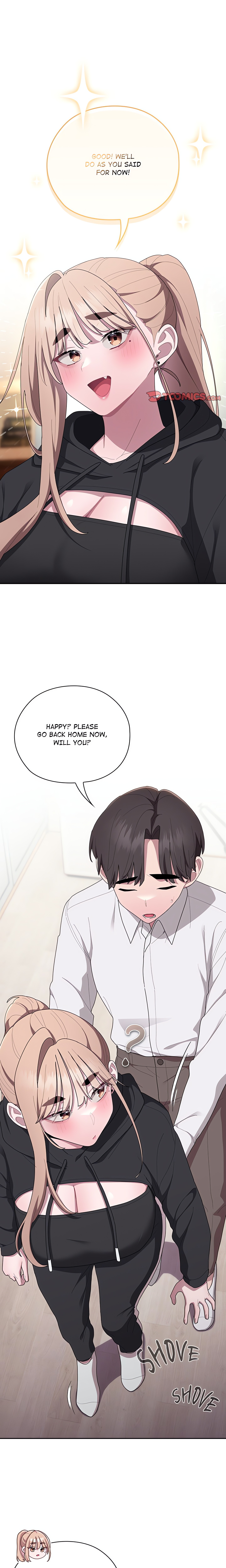 Troublesome Employee Warning (Uncensored) Page 23 - MangaHe