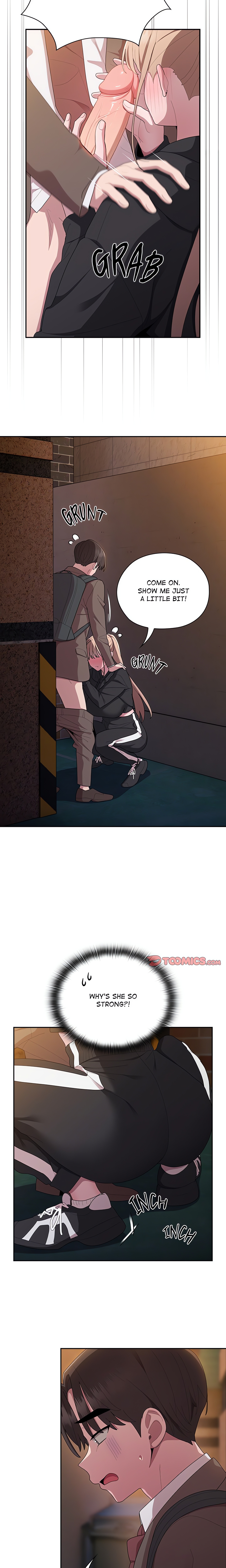 Troublesome Employee Warning (Uncensored) Page 5 - MangaHe