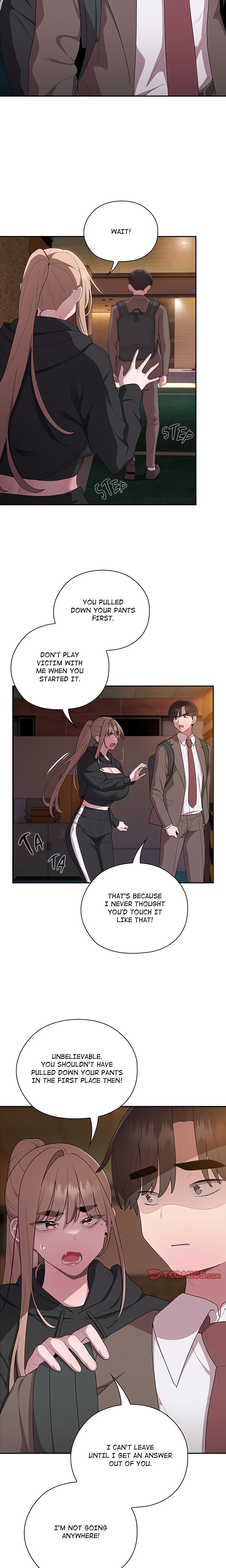 Troublesome Employee Warning (Uncensored) Page 9 - MangaHe