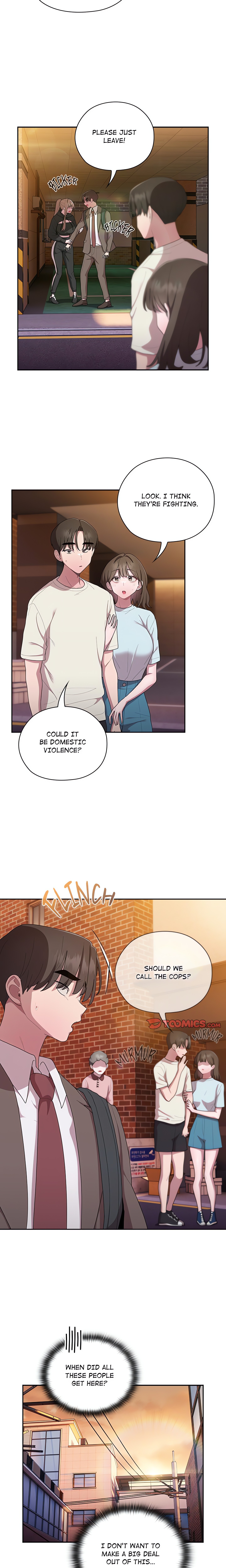 Troublesome Employee Warning (Uncensored) Page 10 - MangaHe