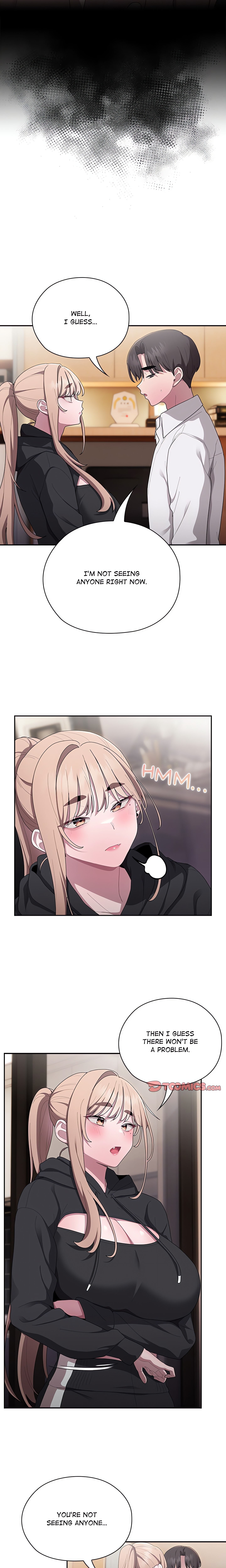 Troublesome Employee Warning (Uncensored) Page 16 - MangaHe