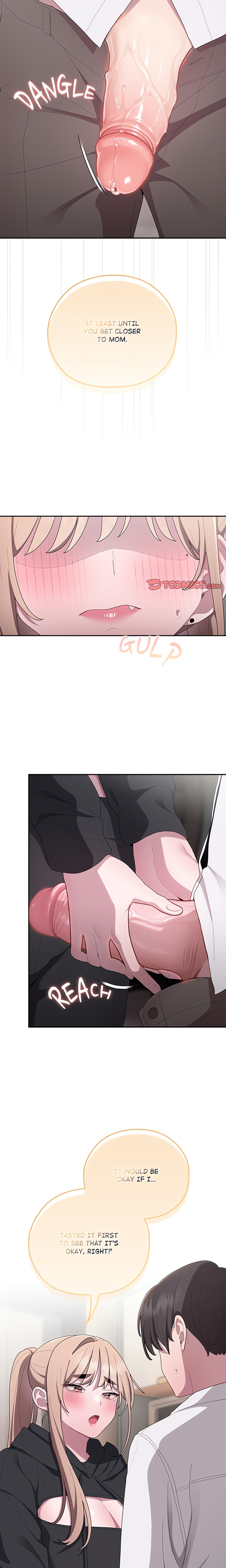 Troublesome Employee Warning (Uncensored) Page 18 - MangaHe
