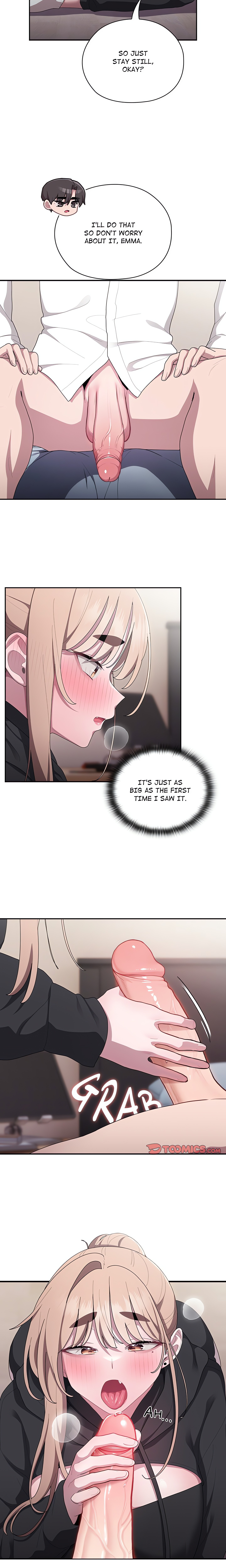 Troublesome Employee Warning (Uncensored) Page 21 - MangaHe