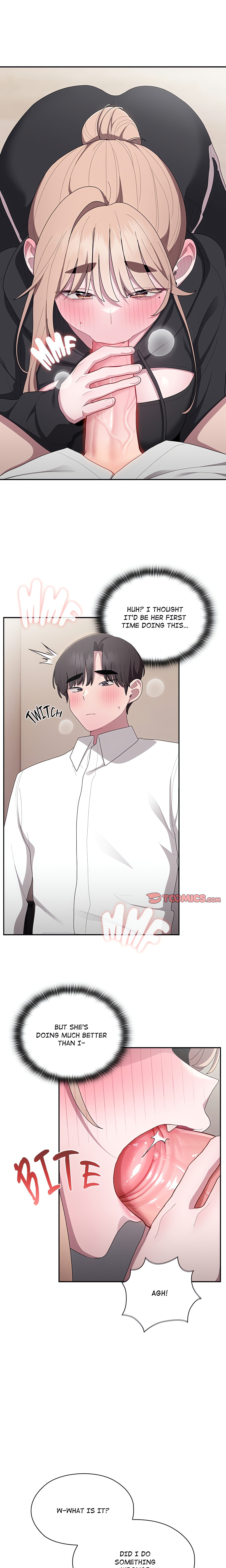 Troublesome Employee Warning (Uncensored) Page 22 - MangaHe