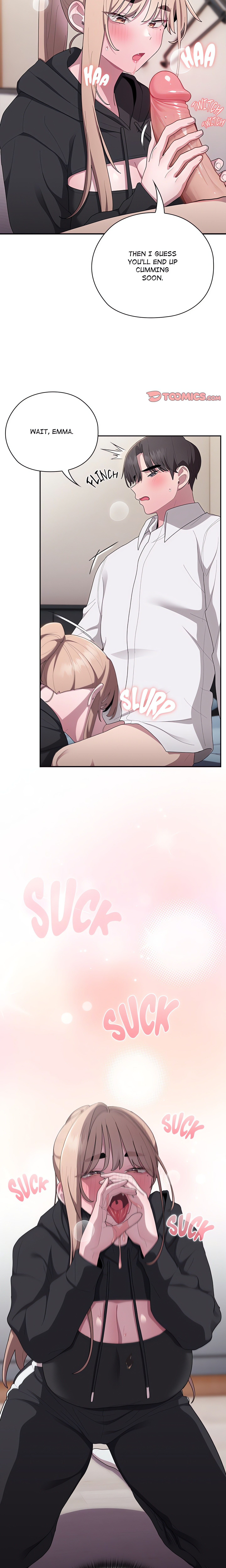 Troublesome Employee Warning (Uncensored) Page 24 - MangaHe