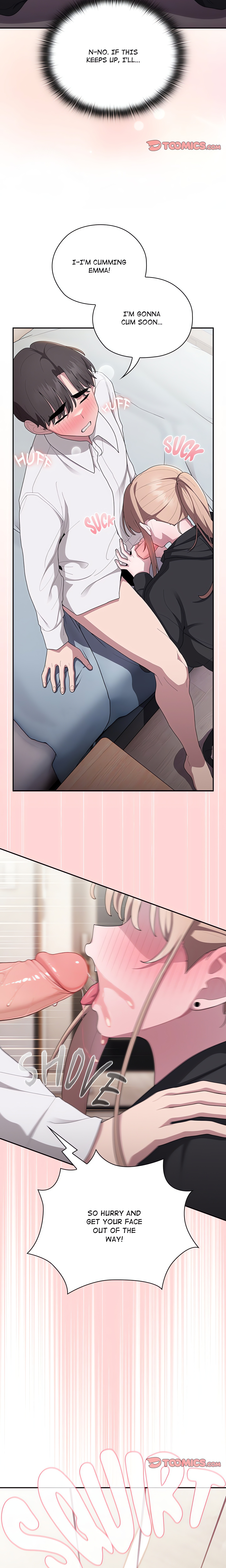 Troublesome Employee Warning (Uncensored) Page 25 - MangaHe