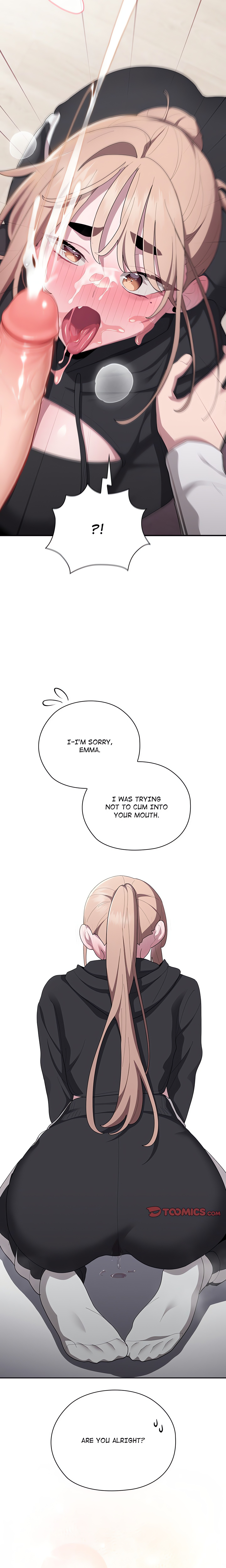 Troublesome Employee Warning (Uncensored) Page 26 - MangaHe