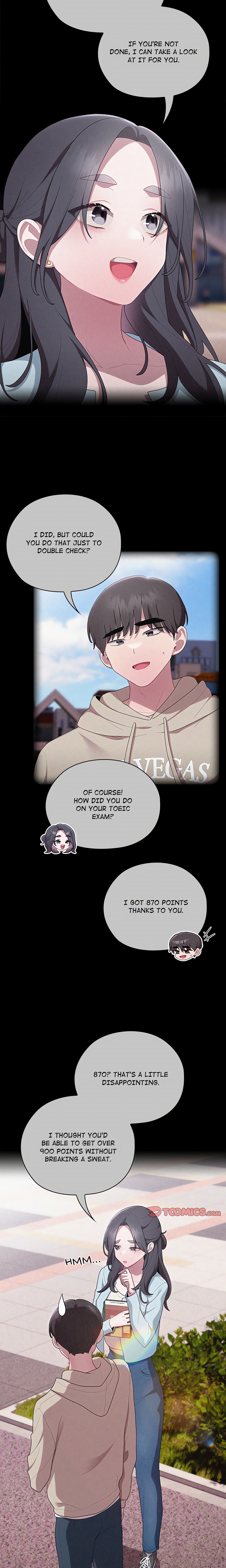 Troublesome Employee Warning (Uncensored) Page 5 - MangaHe