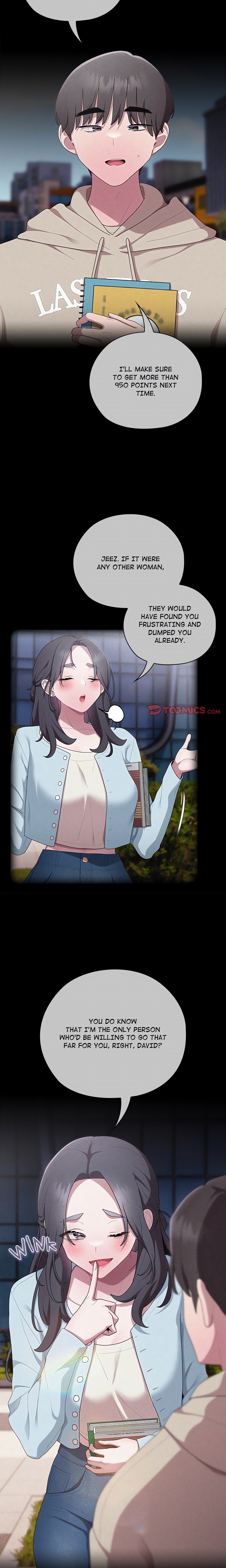 Troublesome Employee Warning (Uncensored) Page 7 - MangaHe