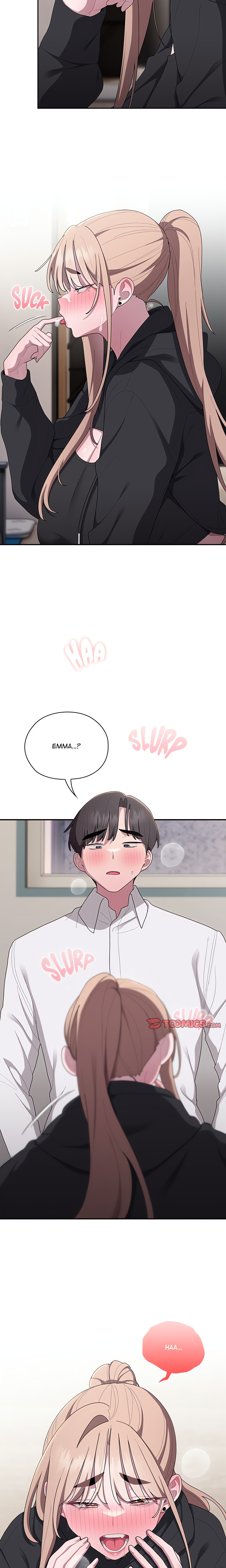 Troublesome Employee Warning (Uncensored) Page 11 - MangaHe
