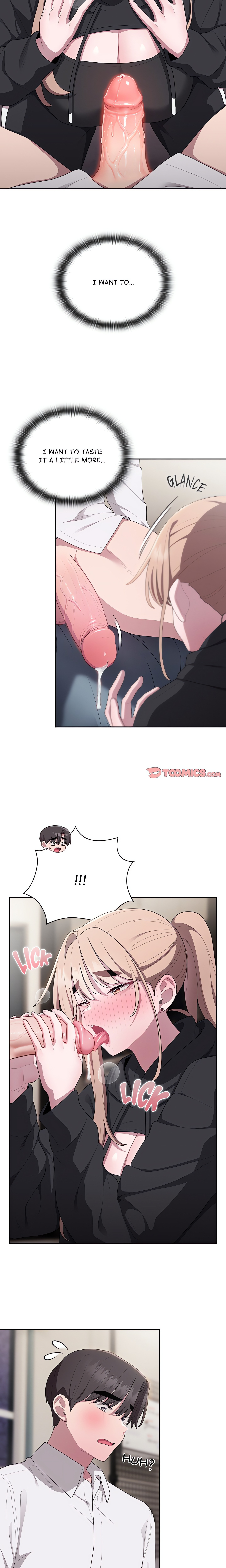 Troublesome Employee Warning (Uncensored) Page 12 - MangaHe