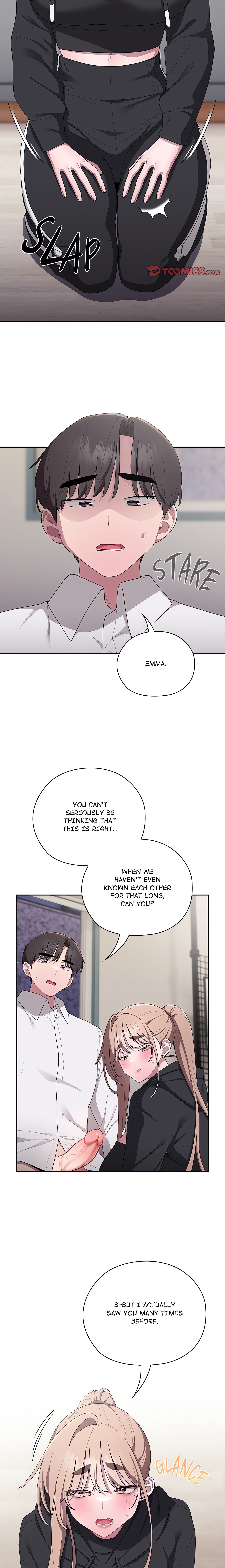 Troublesome Employee Warning (Uncensored) Page 14 - MangaHe