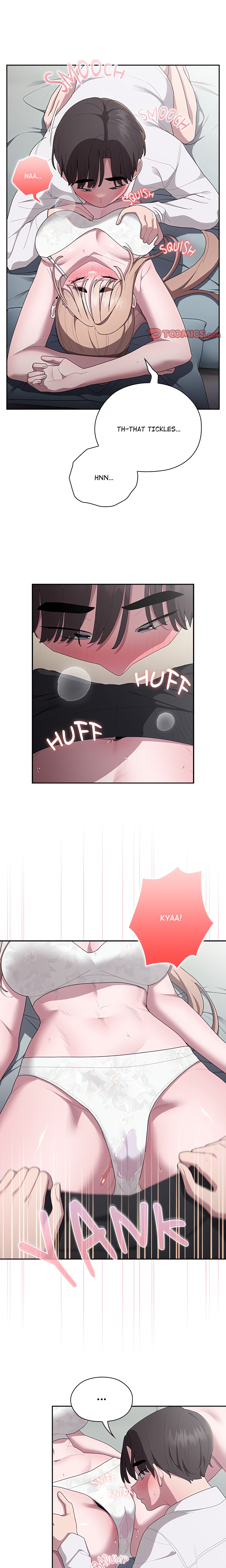 Troublesome Employee Warning (Uncensored) Page 19 - MangaHe