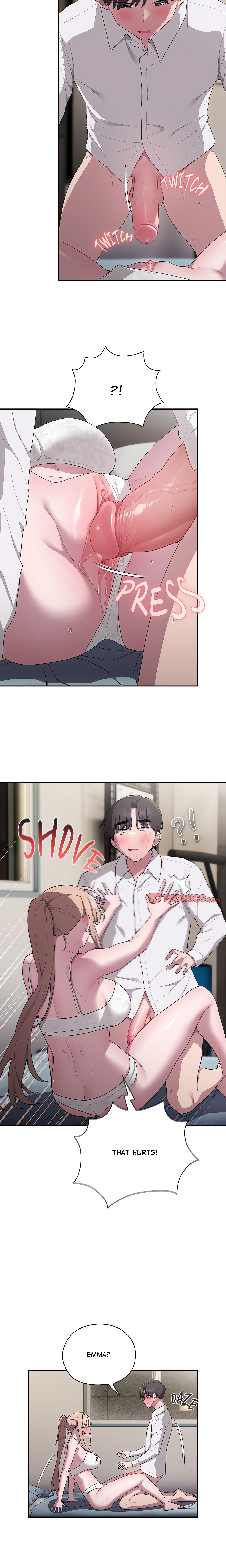 Troublesome Employee Warning (Uncensored) Page 22 - MangaHe