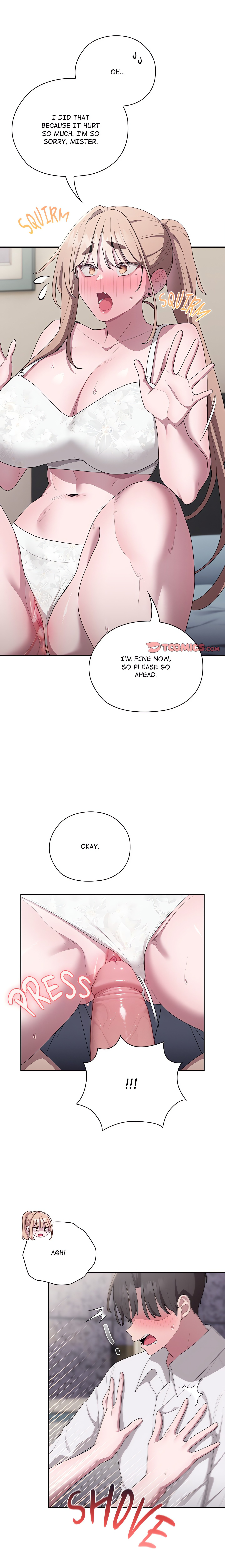 Troublesome Employee Warning (Uncensored) Page 23 - MangaHe