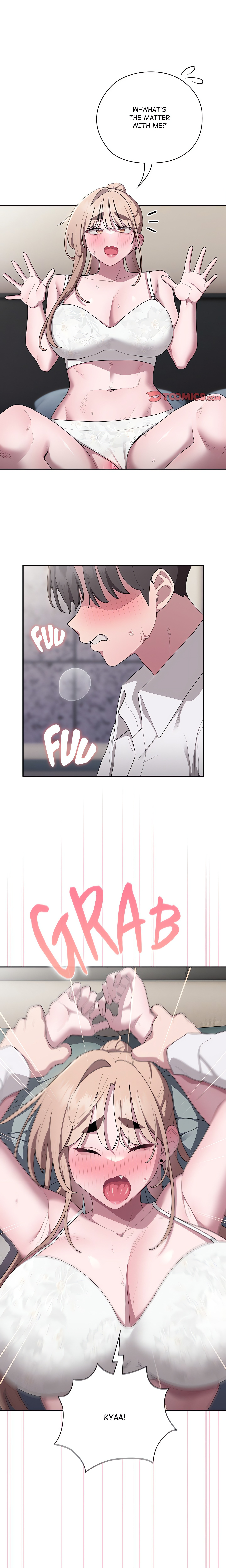 Troublesome Employee Warning (Uncensored) Page 24 - MangaHe