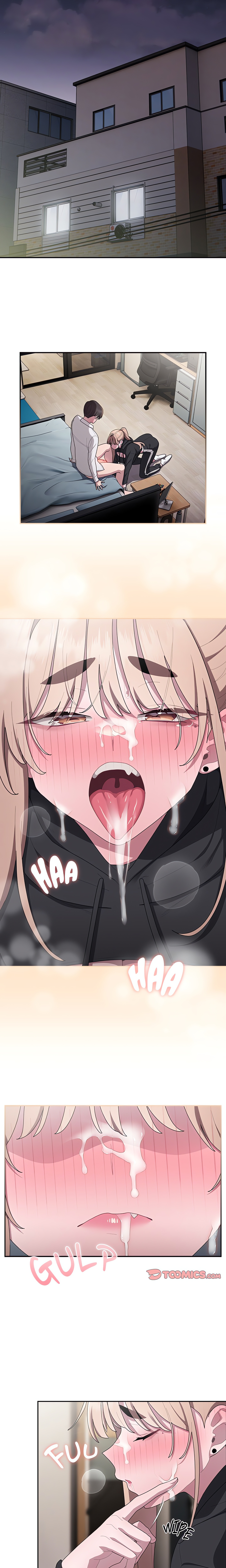 Troublesome Employee Warning (Uncensored) Page 10 - MangaHe