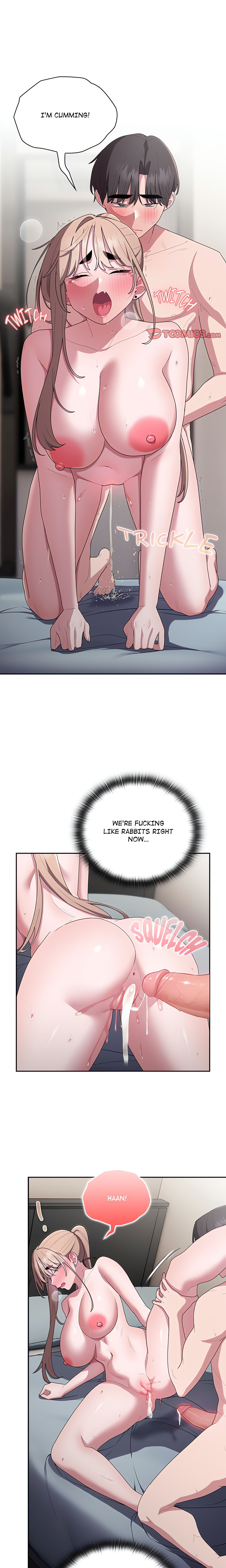 Troublesome Employee Warning (Uncensored) Page 19 - MangaHe