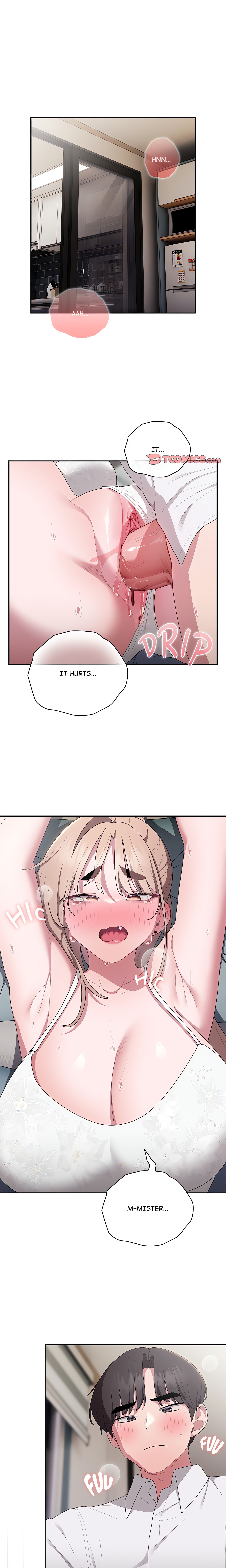 Troublesome Employee Warning (Uncensored) Page 3 - MangaHe