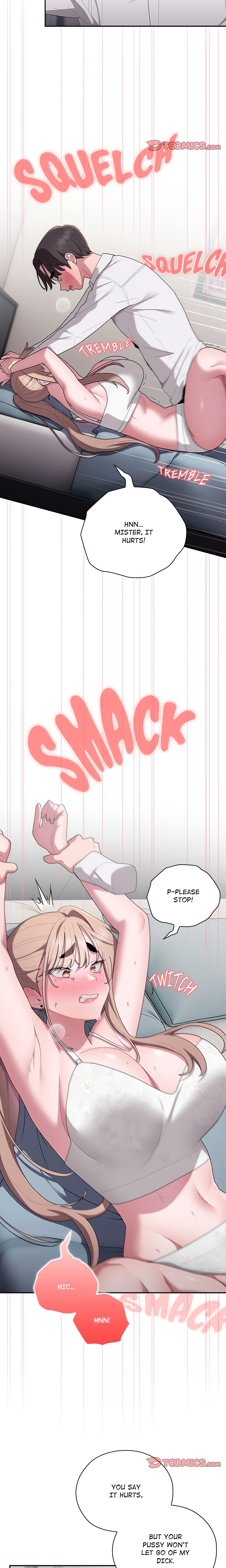 Troublesome Employee Warning (Uncensored) Page 4 - MangaHe