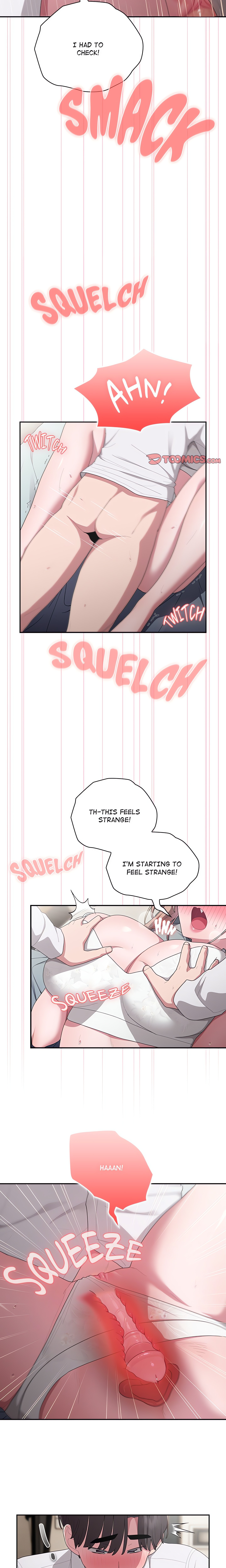 Troublesome Employee Warning (Uncensored) Page 8 - MangaHe