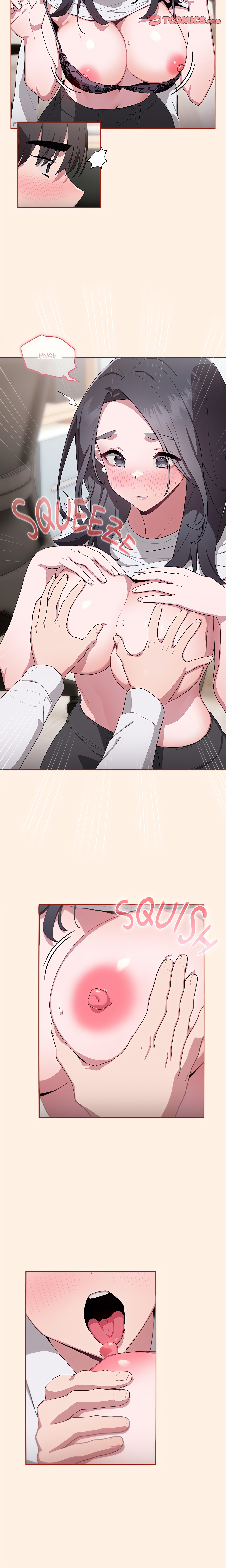 Troublesome Employee Warning (Uncensored) Page 14 - MangaHe