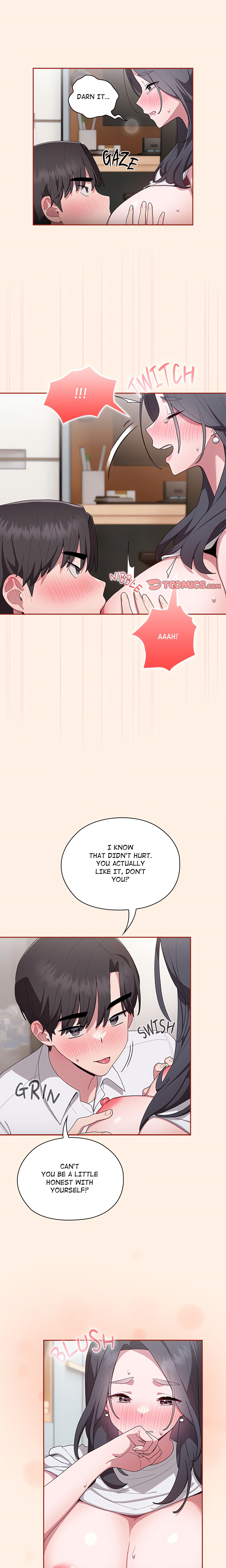 Troublesome Employee Warning (Uncensored) Page 17 - MangaHe