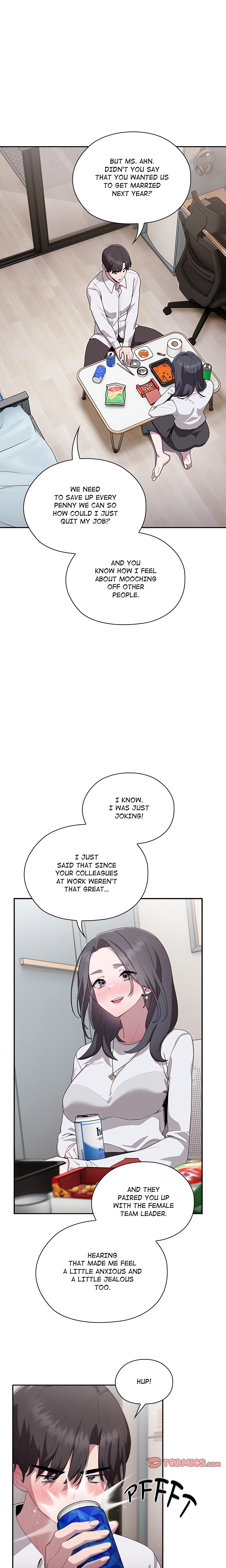 Troublesome Employee Warning (Uncensored) Page 3 - MangaHe