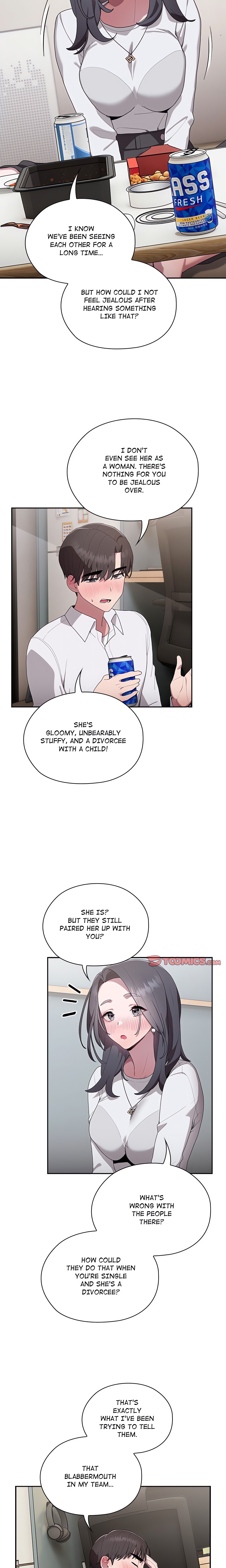 Troublesome Employee Warning (Uncensored) Page 5 - MangaHe