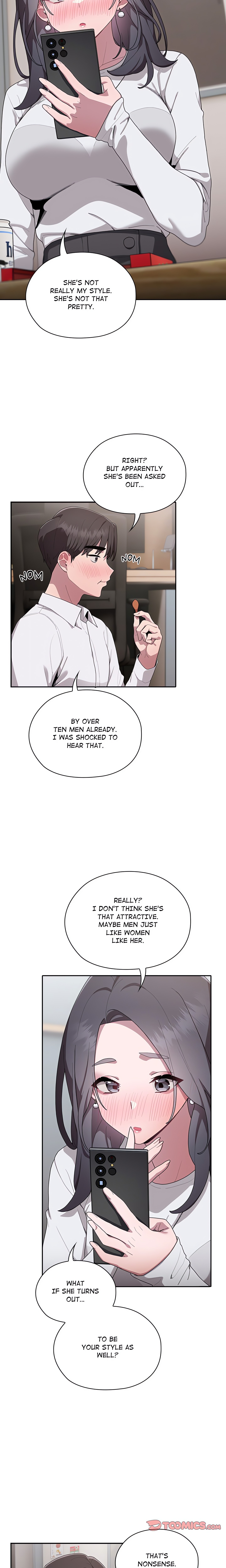 Troublesome Employee Warning (Uncensored) Page 8 - MangaHe