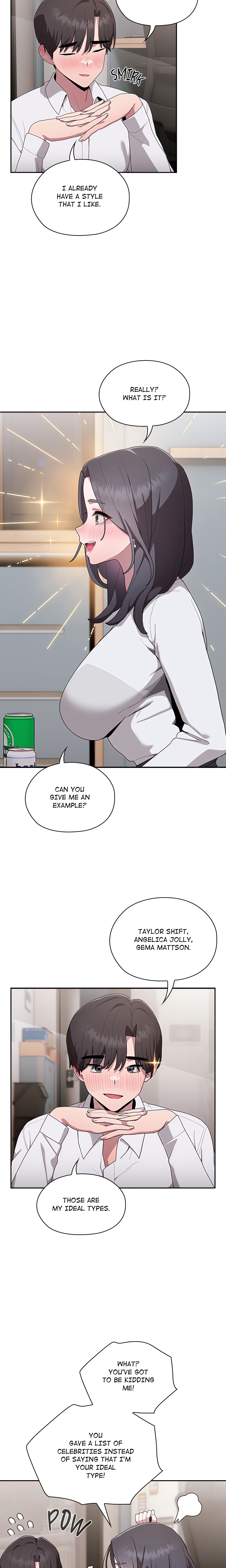 Troublesome Employee Warning (Uncensored) Page 9 - MangaHe
