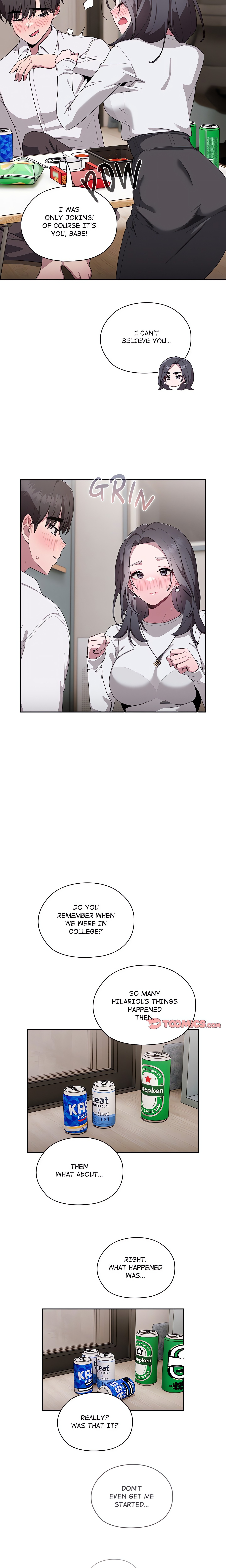 Troublesome Employee Warning (Uncensored) Page 10 - MangaHe