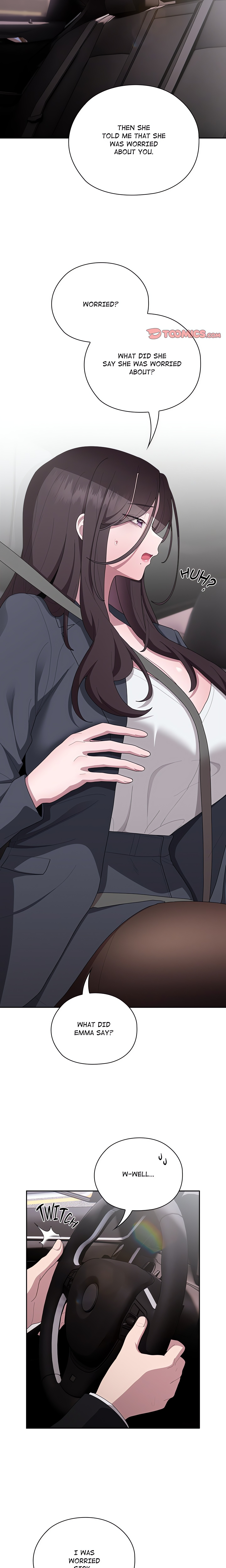 Troublesome Employee Warning (Uncensored) Page 19 - MangaHe