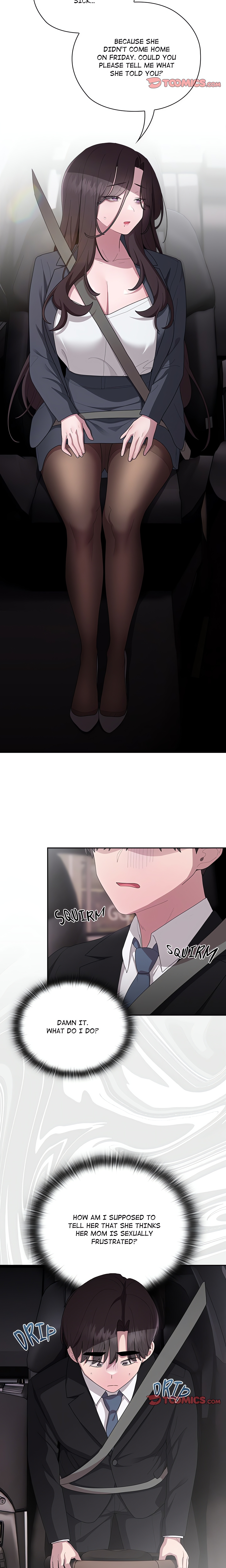 Troublesome Employee Warning (Uncensored) Page 20 - MangaHe
