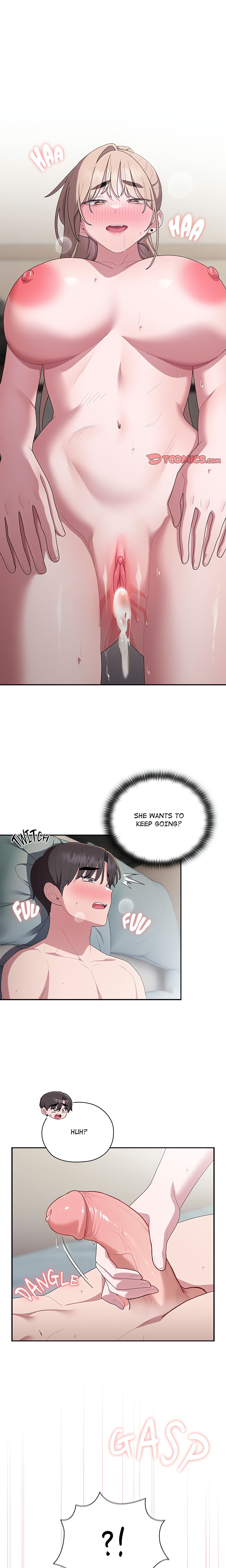 Troublesome Employee Warning (Uncensored) Page 3 - MangaHe