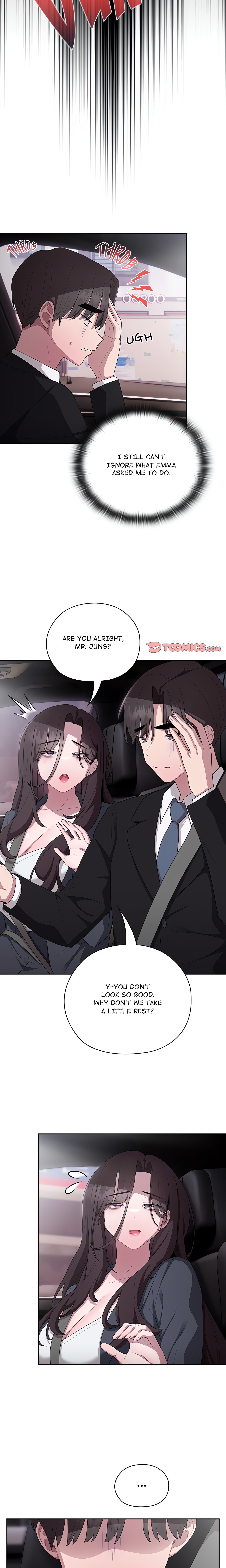 Troublesome Employee Warning (Uncensored) Page 23 - MangaHe