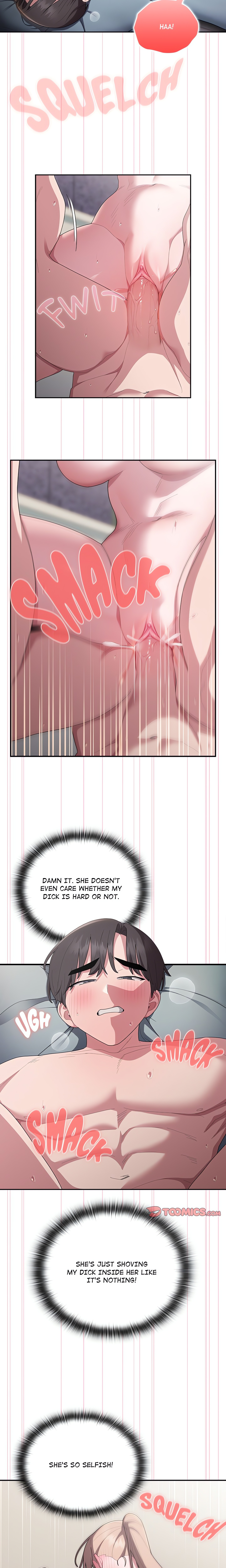 Troublesome Employee Warning (Uncensored) Page 5 - MangaHe