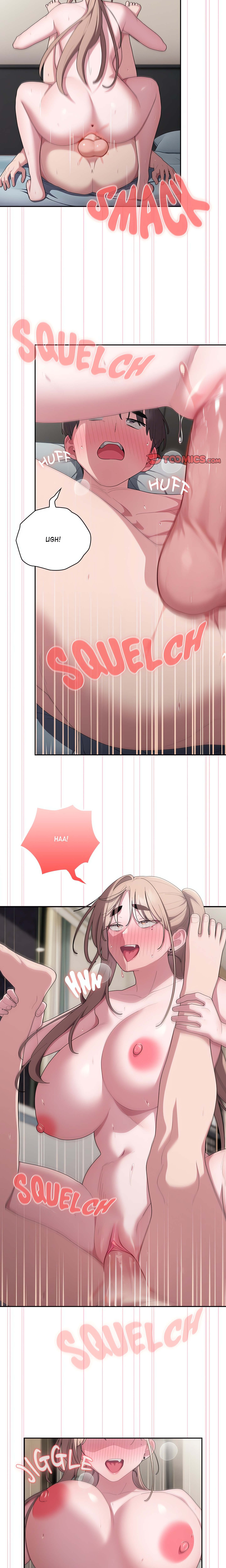 Troublesome Employee Warning (Uncensored) Page 8 - MangaHe