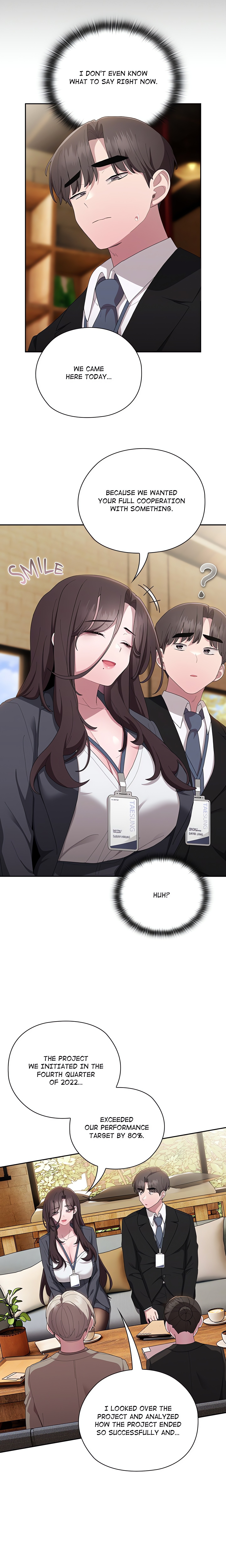 Troublesome Employee Warning (Uncensored) Page 11 - MangaHe