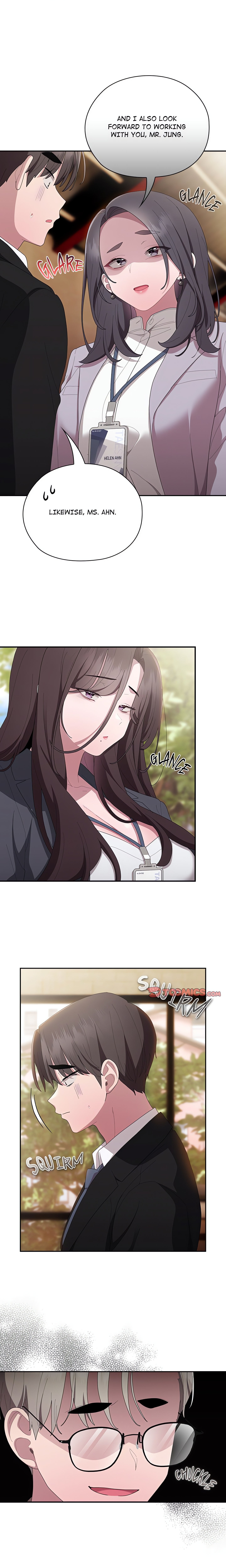 Troublesome Employee Warning (Uncensored) Page 19 - MangaHe