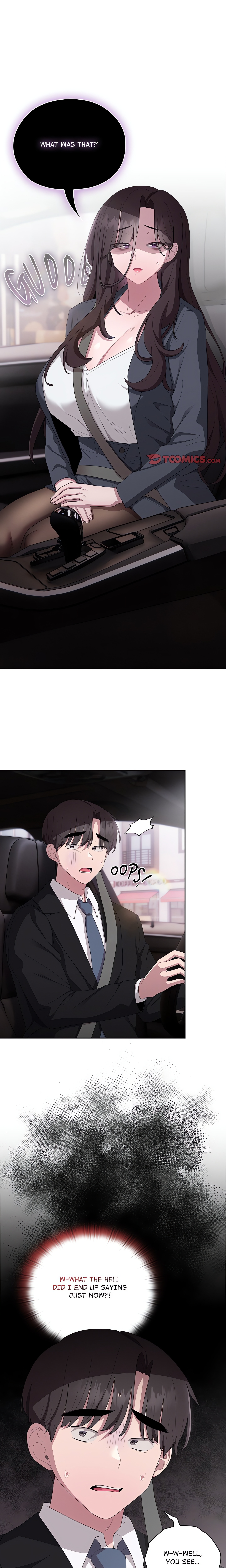 Troublesome Employee Warning (Uncensored) Page 3 - MangaHe